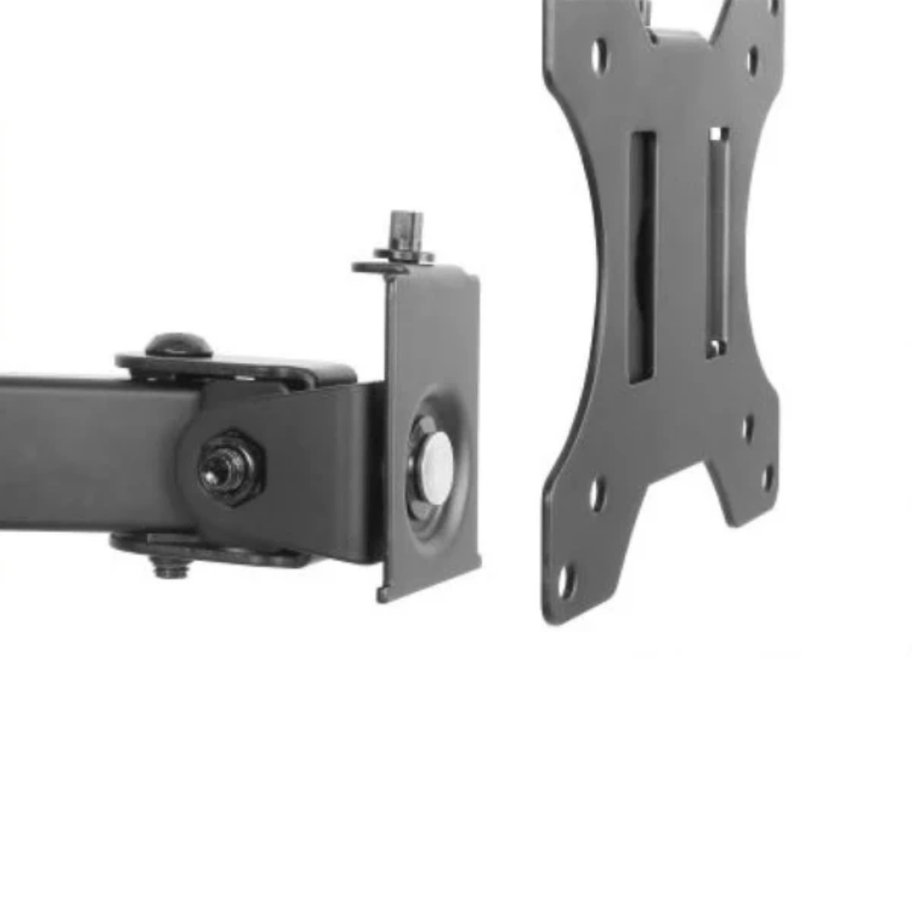 Suporte de Mesa Articulado Para Dois Monitores ELG 17" a 32" - T1224N