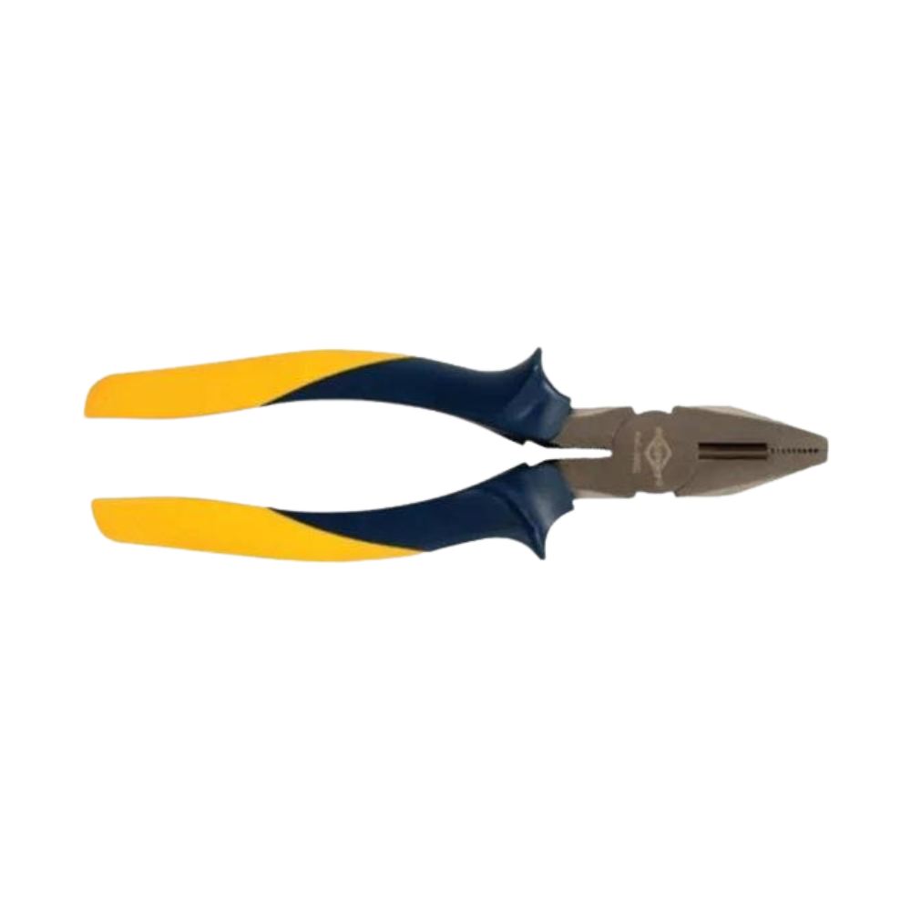 Alicate Universal Brasfort PVC Polido 7" - 46620