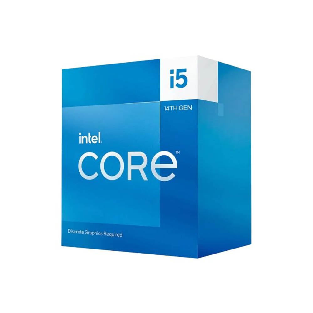 Processador Intel Core I5-14400f 3.5ghz 20mb 14a Lga 1700 S/ Video Integrado - BX8071514400F Truedata