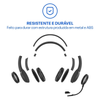 Headset Usb / Usb-C Multi HF1100 Preto - PH501