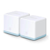 Roteador Wireless Mesh Dual Band Mercusys AC1200 - Halo S12 (Pack C/2)