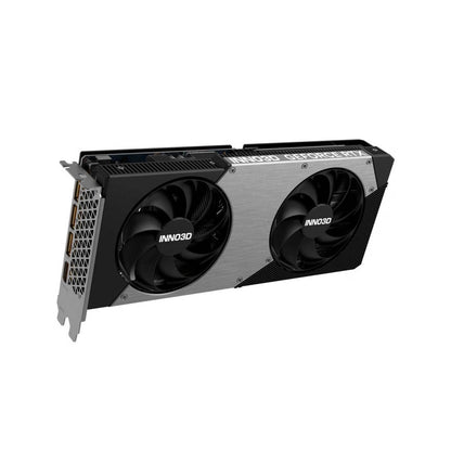 Placa De Video 12gb RTX 3060 Gddr6 Inno3d Nvidia Geforce Twin X2 192bits 3x Displayport 1x Hdmi - N506T2-08D7-193075N