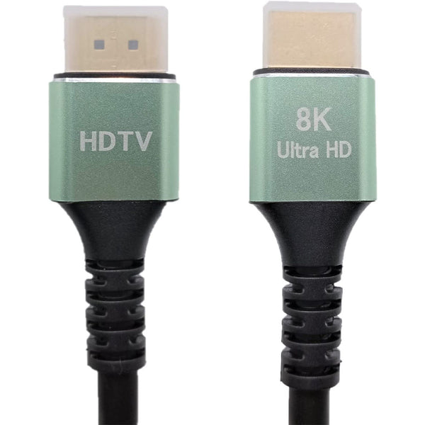 Cabo Hdmi 3mts 8k Grasep - D-8K01 3M