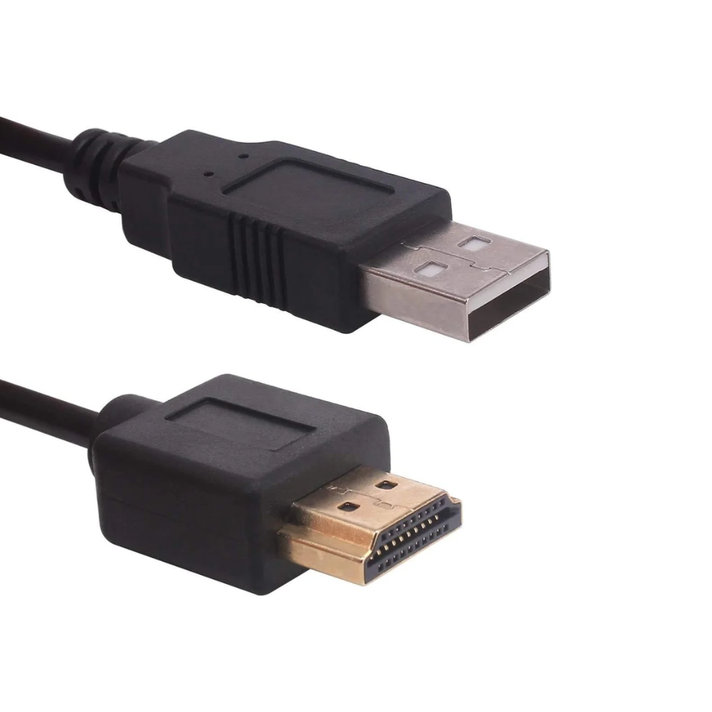 Cabo Adaptador Usb Para Hdmi It-Blue - LE-3103