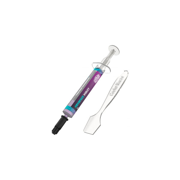 Pasta Termica Cooler Master Cryofuze Violeta 2Gr - MGY-NOSG-N07M-R1