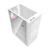 Gabinete Gamer Darkflash M-Atx A290 Branco Com Lateral em Vidro Temperado - A290 WHITE