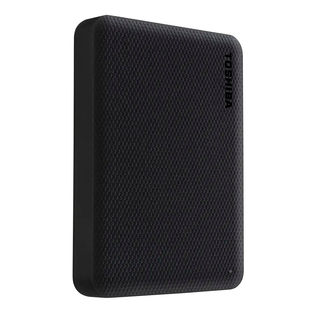Hd Externo 4tb Toshiba Canvio Advanced Usb 3.0 Preto - HDTCA40XK3CA