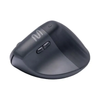 Mouse Sem Fio Ergonomico Multi Preto 1600dpi - MO417