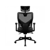 Cadeira Gamer ThunderX3 Yama1 Preta - 69672