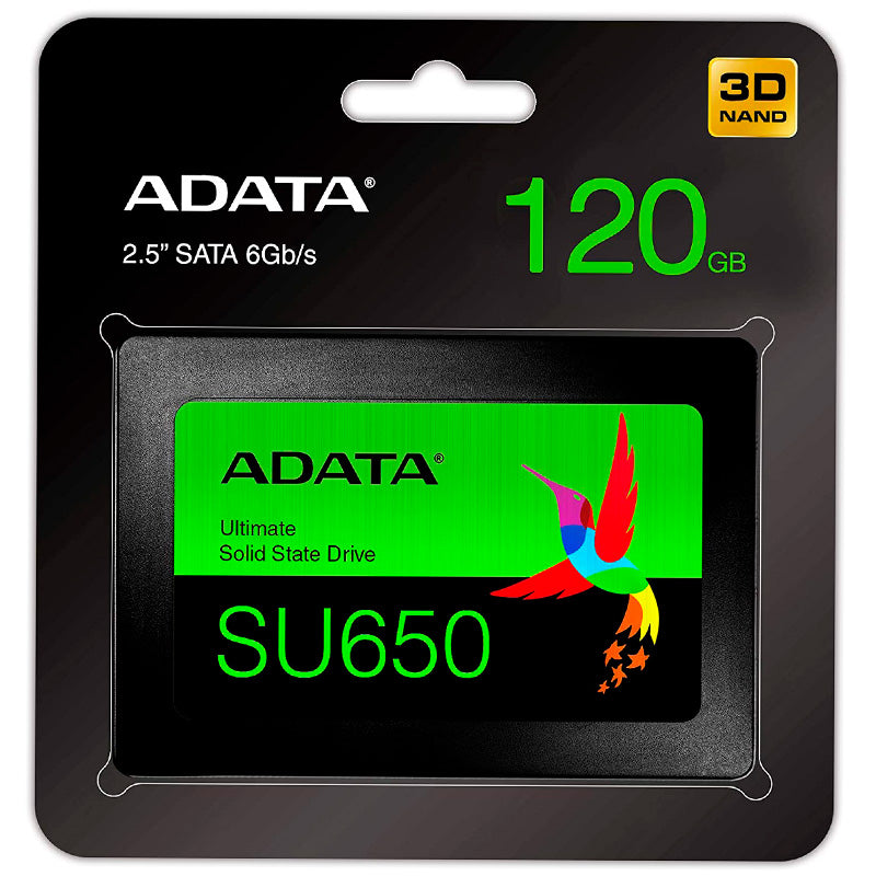 Ssd 120gb Adata Asu650ss-120gt-R