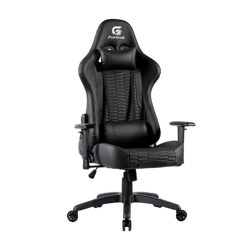 Cadeira Gamer Fortrek Cruiser Preta - 70514 Truedata