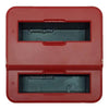Dock Station Sata 3.5 E 2.5 Pols Hds SSDs, Leitor de Cartão, Pen Drives 3.0 Knup  - KP-HD819
