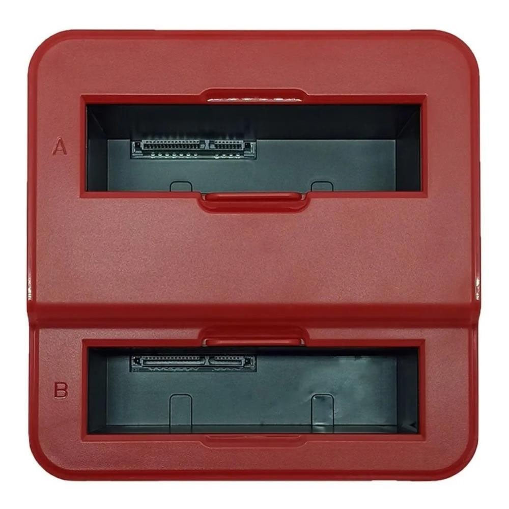 Dock Station Sata 3.5 E 2.5 Pols Hds SSDs, Leitor de Cartão, Pen Drives 3.0 Knup  - KP-HD819