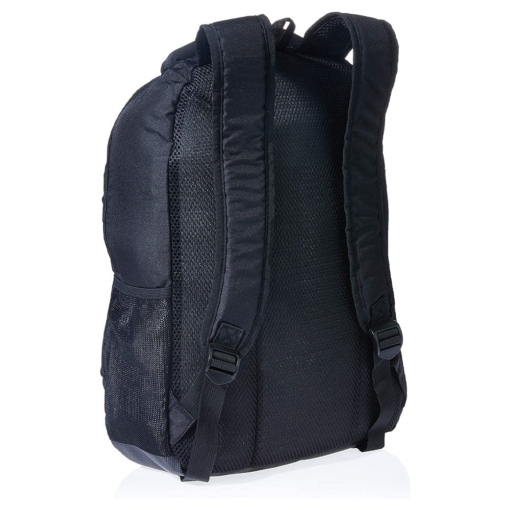 Mochila para Notebook 15.6" Kross Elegance Versátil Preta e Vermelha - KE-BPL20