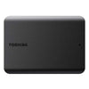 Hd Externo Portátil Toshiba Canvio Basics 4tb Preto Usb 3.0 - HDTB540XK3CAI