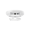 Access Point Wi-Fi 6 Dual Band Tp Link Omada AX3000 Montável em Teto - EAP653