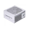 Fonte Real Atx 600w Full Modular PCYes 80 Plus Pfc White Ghost Branca - FM600WWG