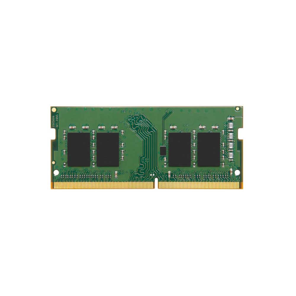 Memória Para Notebook Ddr4 4gb 2666mhz Kingston KVR26S19S6/4bk - Sem Embalagem