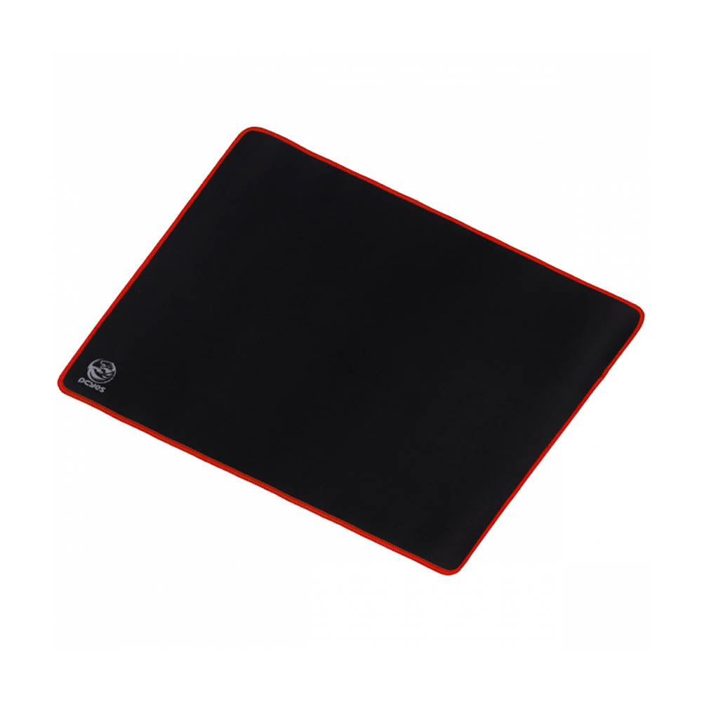 Mousepad Gamer PCYes Red Standard Estilo Speed 360X300MM - PMC36X30R