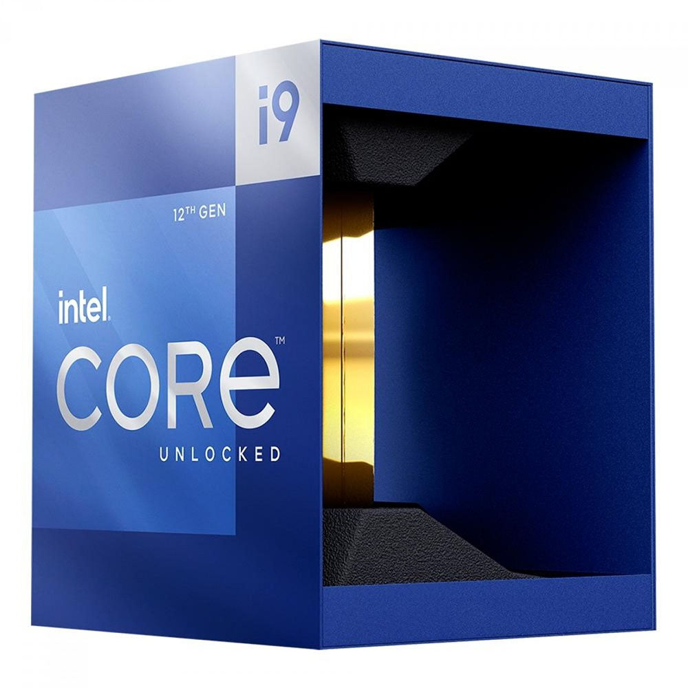 Processador Intel Core I9-12900K 5.2Ghz 30mb 12a Geraçao Lga 1700