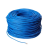 Cabo De Rede CFTV Par Trançado Cat5 Multi Azul - SE324 - Venda em Metros