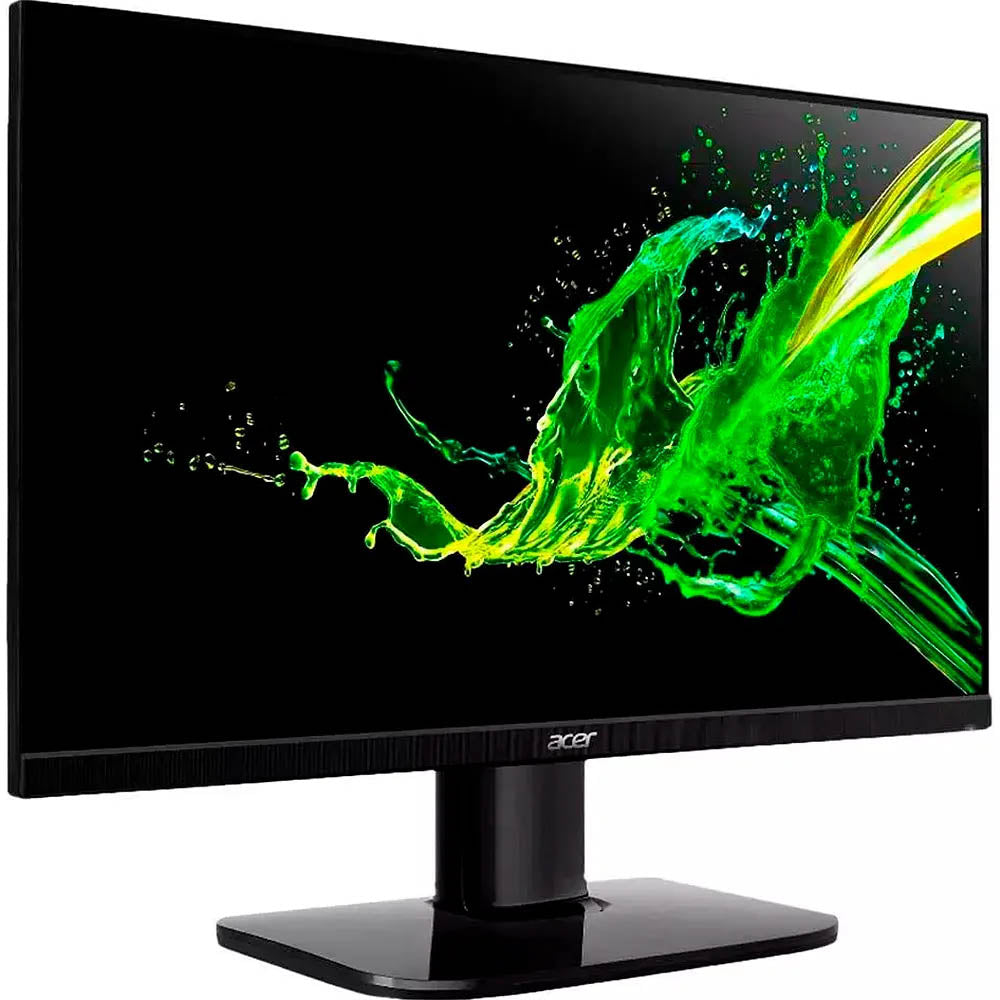 Monitor Gamer Led 27 Pols Acer KA272 IPS 1ms 100Hz Full Hd Hdmi Vga FreeSync - UM.HX2AA.E06