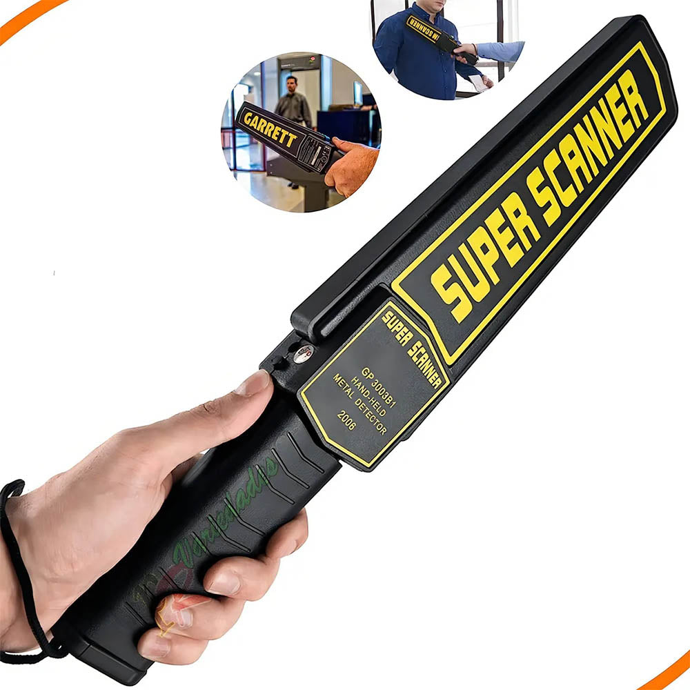 Detector de Metal Knup - KP-T001