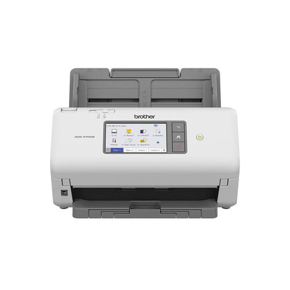 Scanner Brother ADS4700W Duplex 40ppm / 80 ipm Wifi Usb Bivolt Truedata