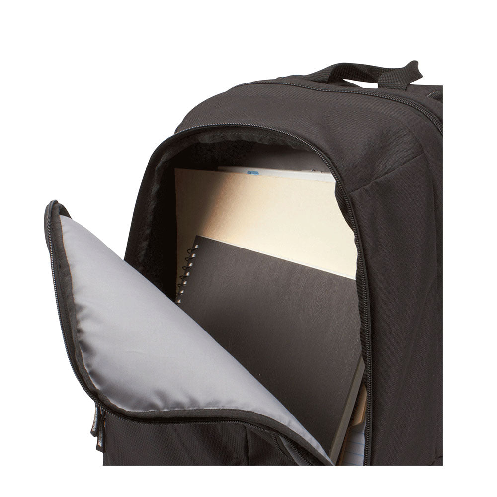 Mochila para Notebook 17" Speed Pocket Case Logic Preta - 582419