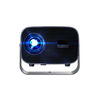 Projetor Smart GET Vision  Full HD 3000 Lumens Android 13 C/ Alto Falante LED HDMI 2x Usb Wi-Fi 120 Pols - 72510