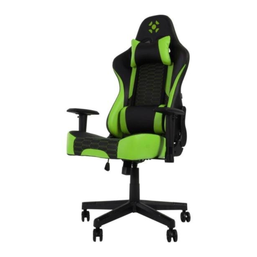 Cadeira Gamer Fortrek Cruiser Preta/Verde - 70517