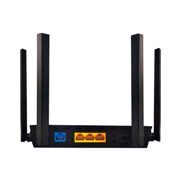 Roteador Wireless Tp-Link AX1500 Wi-fi 6 Dual Band 1500Mbps - EX141 Truedata