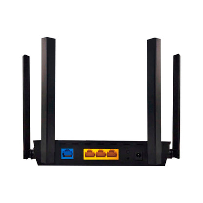 Roteador Wireless Tp-Link AX1500 Wi-fi 6 Dual Band 1500Mbps - EX141 Truedata