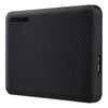 Hd Externo 4tb Toshiba Canvio Advanced Usb 3.0 Preto - HDTCA40XK3CA