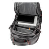 Mochila para Notebook 19" Kross Elegance Roller Com Rodinhas Preto - KE-BPR100