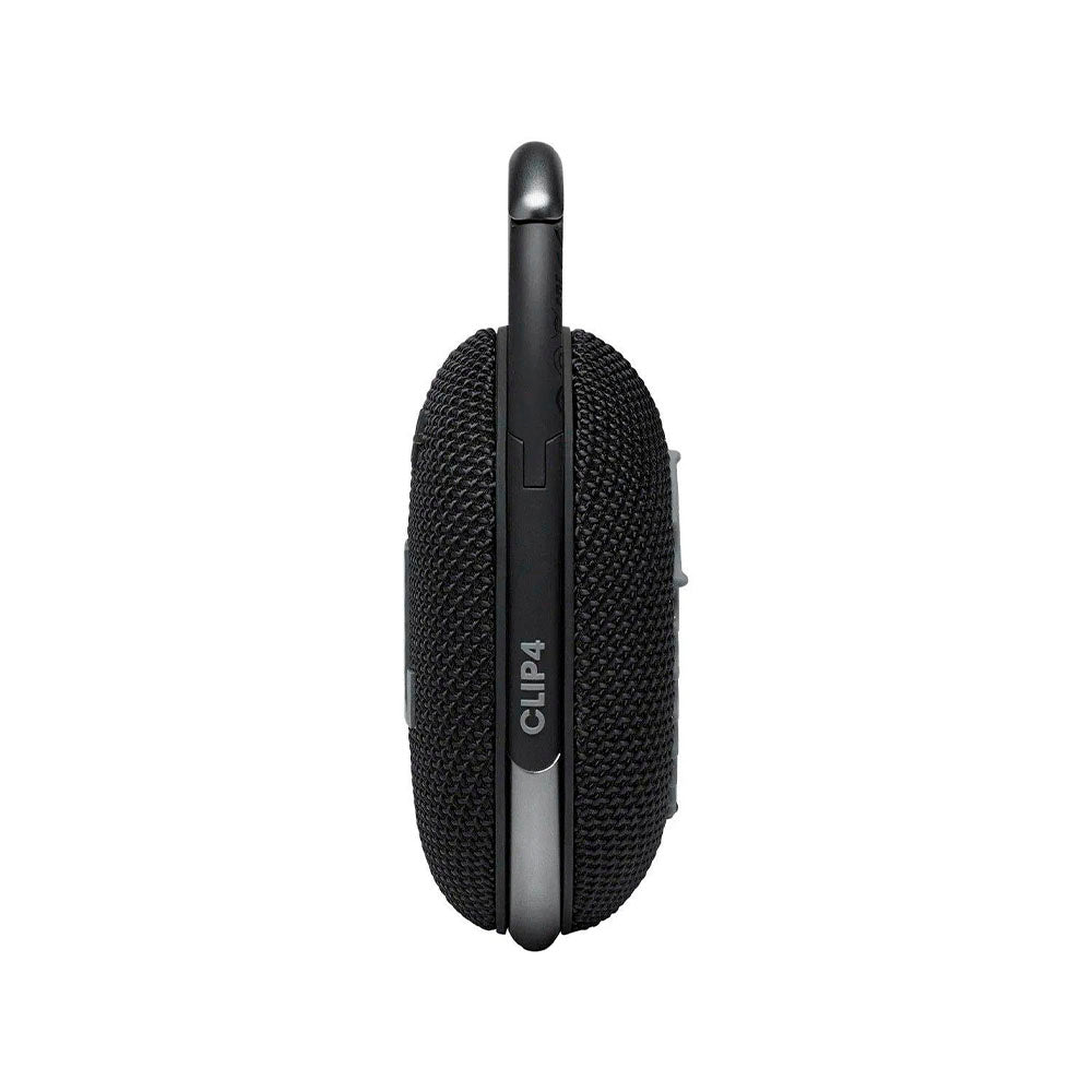 Caixa de Som Portátil Bluetooth JBL Clip 4 5W Preta
