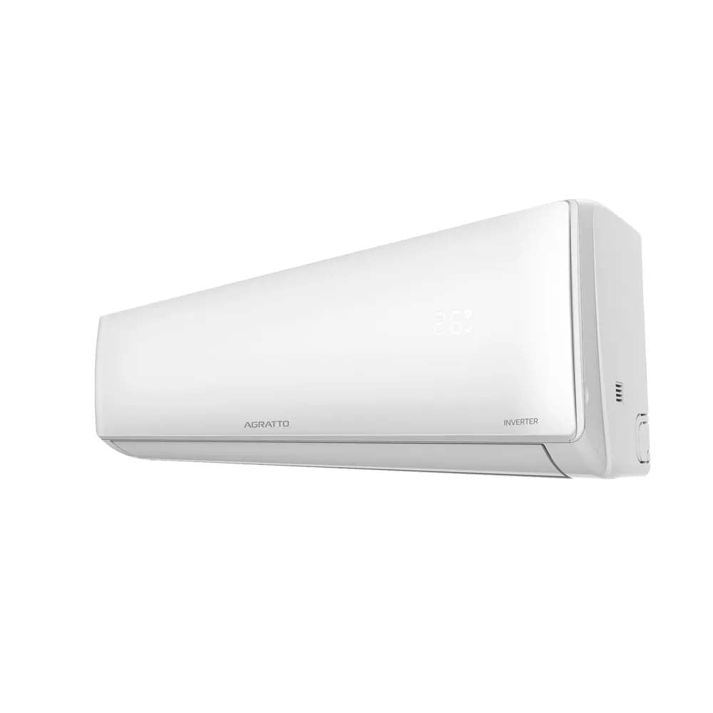 Ar-Condicionado Split Liv Top Inverter 12.000 BTUs Classe A Agratto 220v - LCST12F-02I-12KB