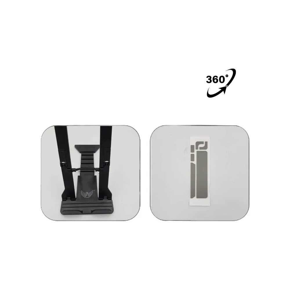 Suporte De Mesa Para Celular C/ Ajuste de Ângulo - C-123