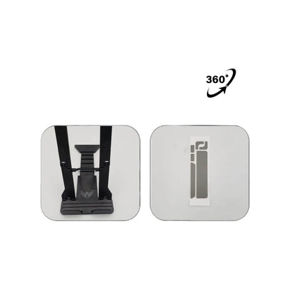 Suporte De Mesa Para Celular C/ Ajuste de Ângulo - C-123 Truedata