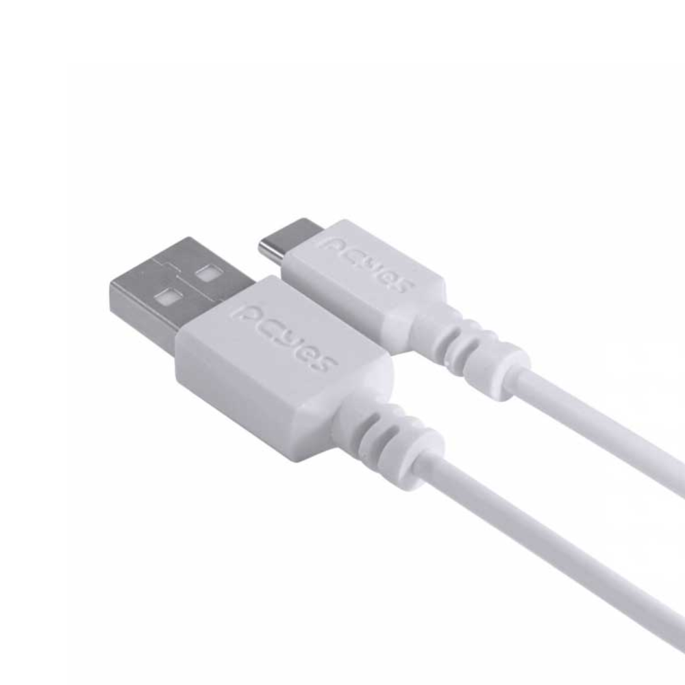 Cabo Usb Tipo C Para Celular 1mt PCYes - PUACP-01