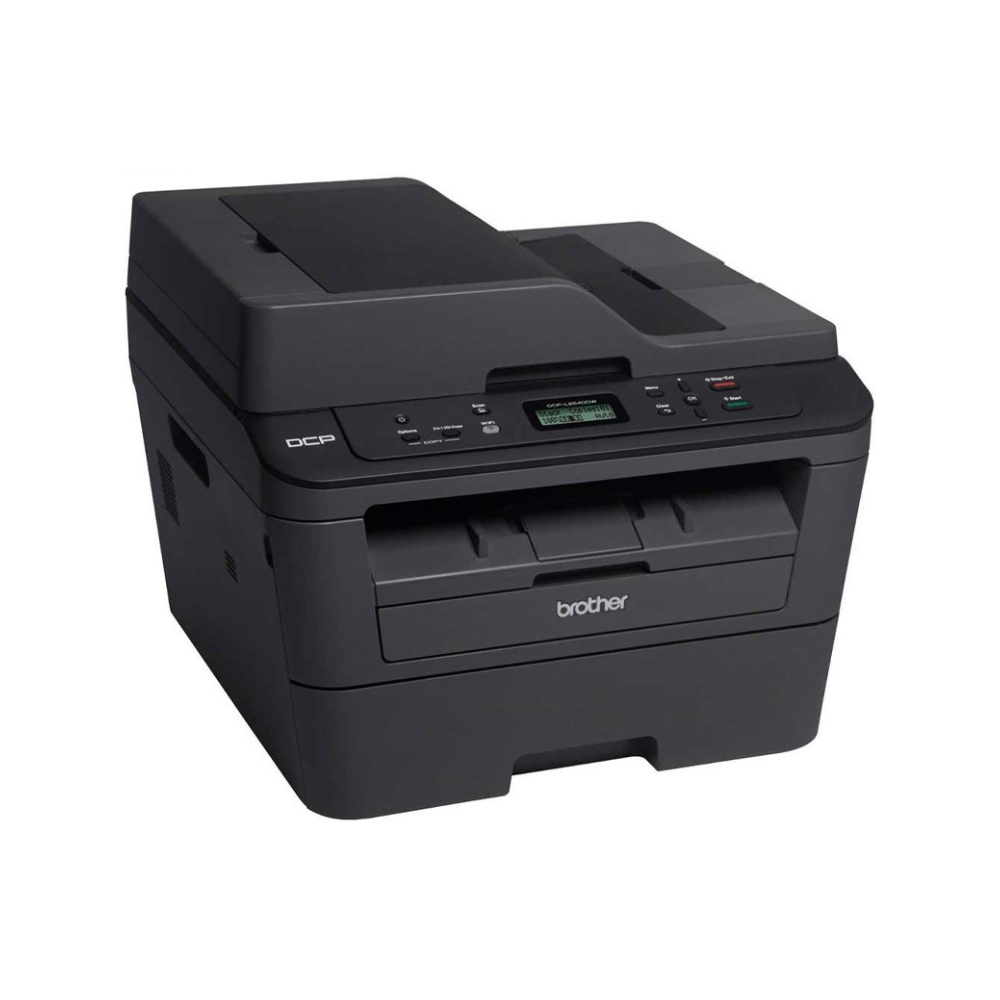 Impressora Multifuncional Laser Brother Dcp-L2540Dw Duplex Usb Rede Wi-fi 110v 30ppm - Toner Tn2370 Tn2340Br