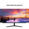 Monitor Led 32 Pols Samsung Essential S3 FHD 75Hz Hdmi Freesync - LS32B300NWNMZD