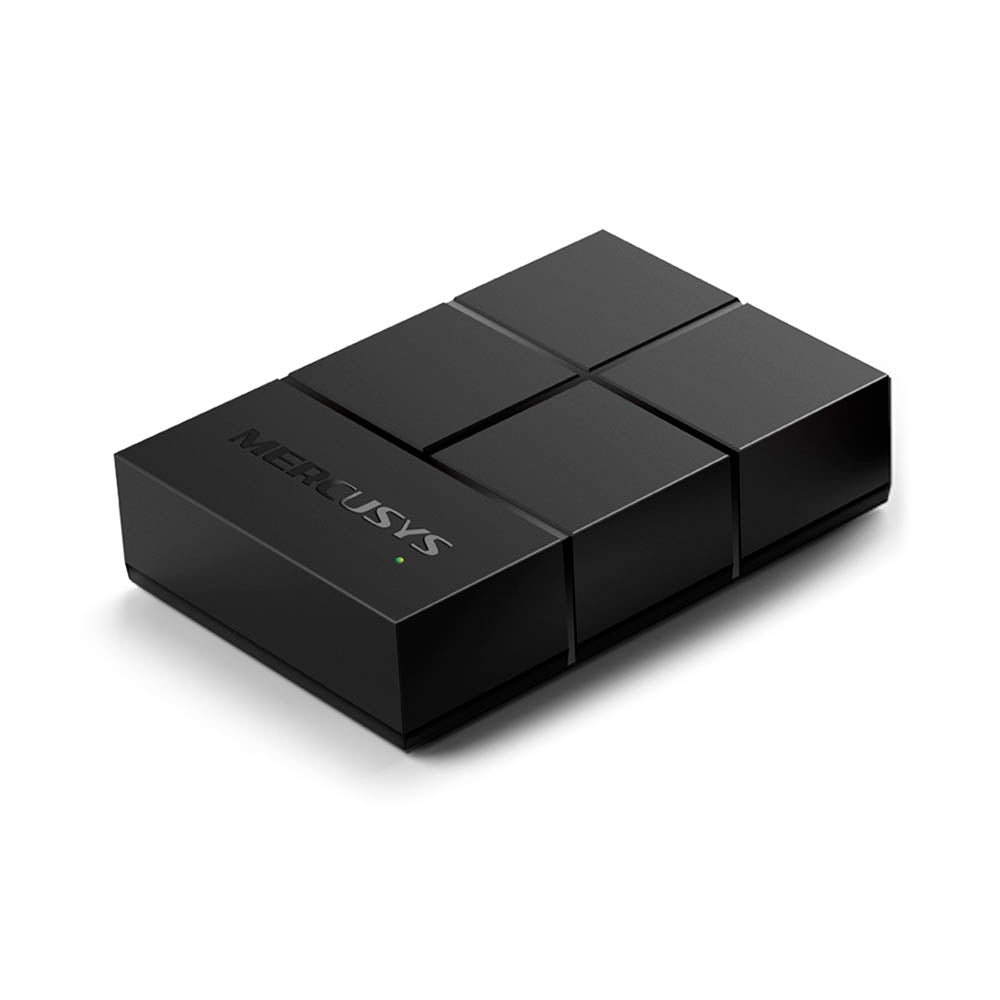 Switch 05 Portas Gigabit 10/100/1000 Mbps Mercusys - MS105G