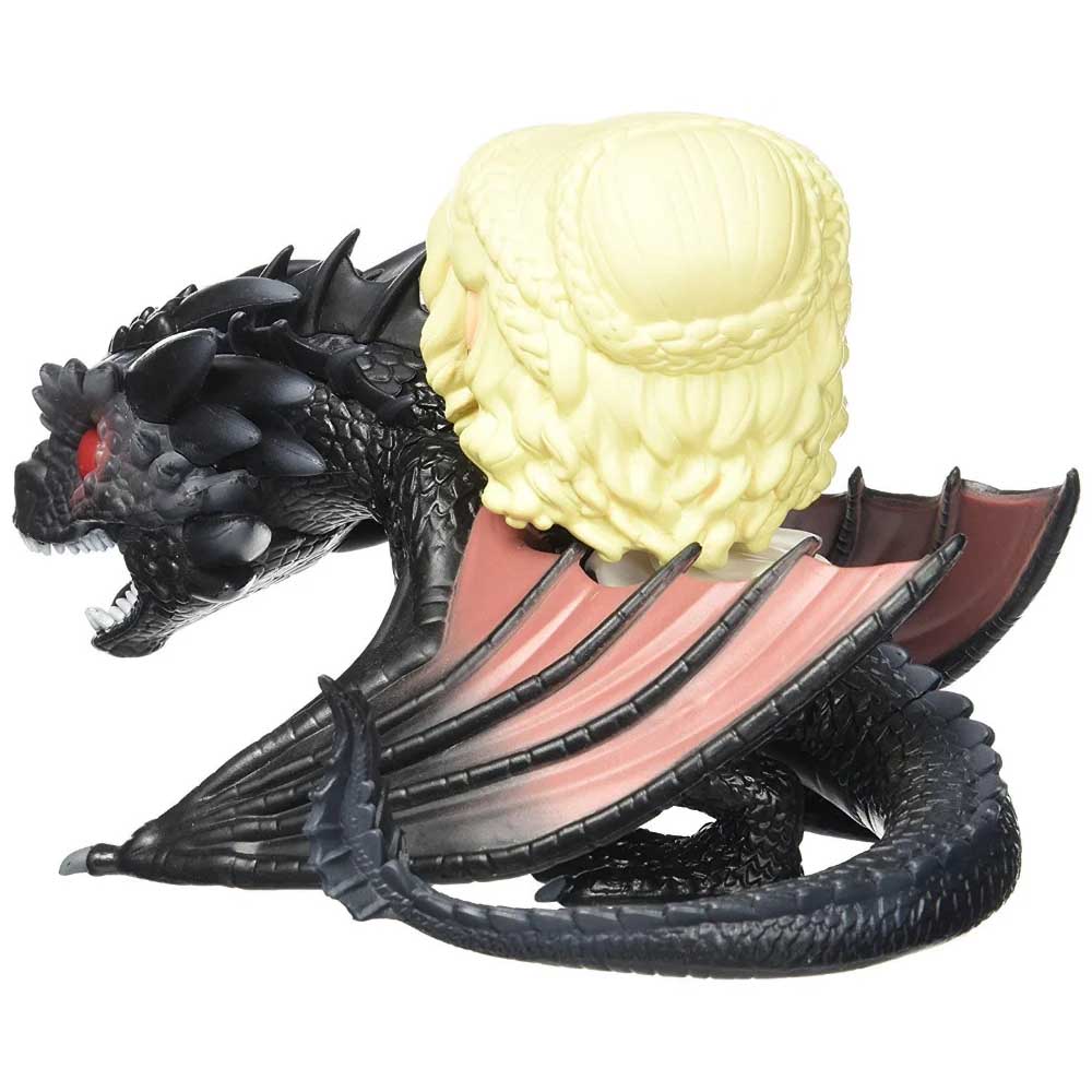 Funko Pop Game of Thrones - Daenerys e Drogon - 85145