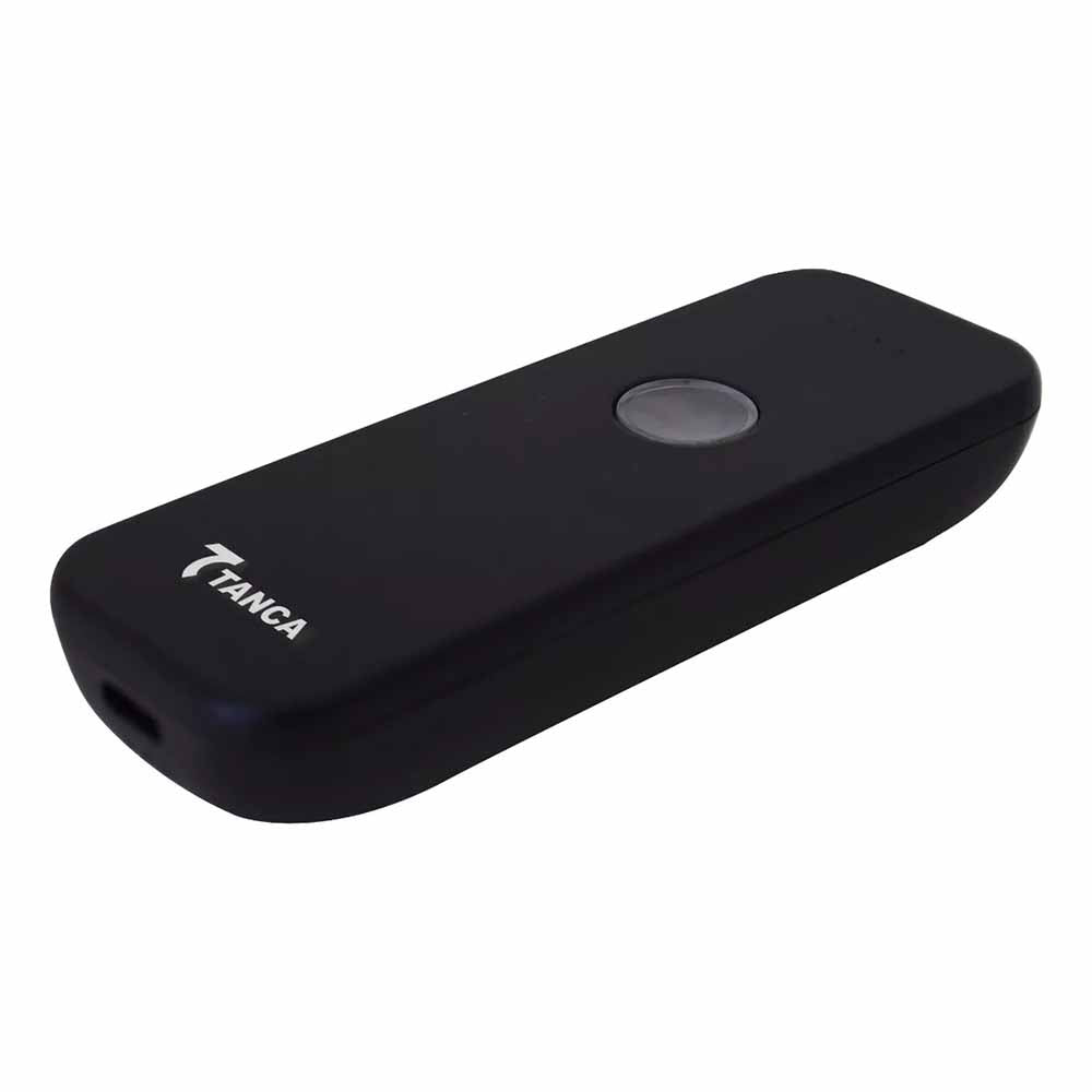 Leitor De Código De Barras Tanca 1d 2d Sem Fio Bluetooth - TL-150BTW