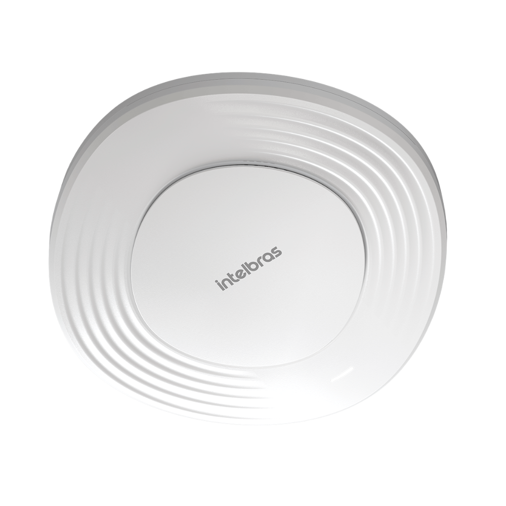 Roteador Sem Fio Intelbras Band AX (Wi-Fi 6) 1775 Mbps 2.4 Ghz e 5 Ghz - RW6181