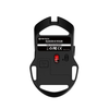 Mouse Gamer Sem Fio Recarregavel Fantech Raigor III 6 Botoes 2000dpi Preto - WG12R
