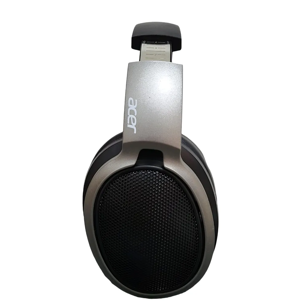 Headset Acer Office OHW303 C/ Cabo P3 Preto - ZL.HDSCC.020