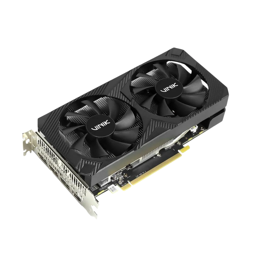 Placa De Video 8Gb RX 580 Dual Fan Gddr5 Vinik Nvidia Geforce 256 Bits Hdmi 3x Displayport - GPUVK580V28GB2F