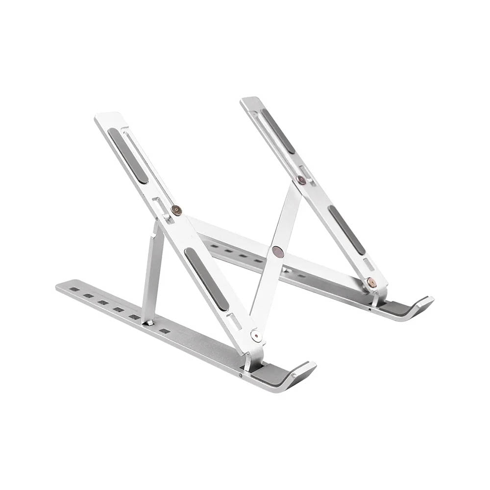 Suporte de Mesa Retrátil Para Notebook Regulável Dobrável